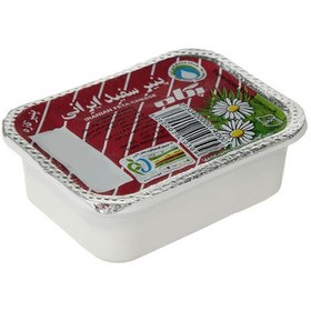 تصویر پنیر سفید ایرانی ۱۰۰ گرمی پگاه 