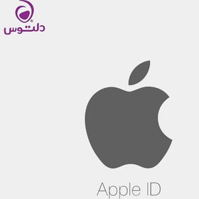 تصویر اپل آیدی (روی ایمیل شخصی) ا Apple ID Apple ID