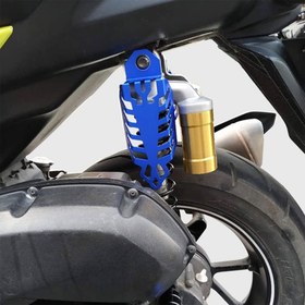 تصویر کاور کمک فنر موتور سیکلت رایدیت RIDE IT Fork Cover for Motorcycle Shock Absorber Cover