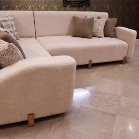 تصویر مبل راحتی ال پریسما 