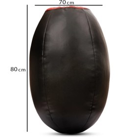 تصویر کیسه بوکس گارد مدل خمره ای کد 800984 