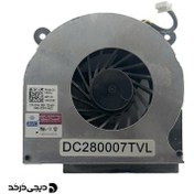 تصویر فن لپ تاپ FAN LAPTOP DELL LATITUDE E6410 FAN LAPTOP DELL LATITUDE E6410 CN-04H1RR-72449-0AB-0574-A00