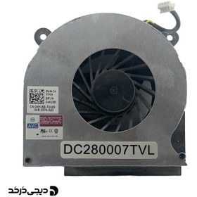 تصویر فن لپ تاپ FAN LAPTOP DELL LATITUDE E6410 FAN LAPTOP DELL LATITUDE E6410 CN-04H1RR-72449-0AB-0574-A00