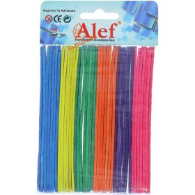 تصویر چوب بستنی رنگی 