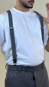 تصویر ساسبند گیره فلزی 