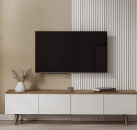 تصویر میز تلویزیون 