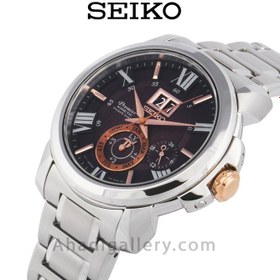 تصویر ساعت مچی آنالوگ مردانه سیکو seiko | SNP157P1