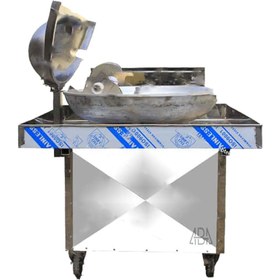 تصویر سبزی خردکن صنعتی دهنه ۹۰ ظرفیت ۷۰۰ کیلوگرم 