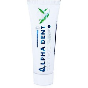 تصویر خمیردندان طبیعی مولتی اکشن 75میل آلفادنت Alfadent natura multi-action toothpaste 75 ml