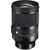 تصویر لنز سیگما Sigma 35mm f/1.2 DG DN Art for Sony E Sigma 35mm f/1.2 DG DN Art for Sony E