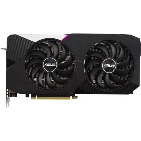 تصویر کارت گرافیک استوک ایسوس Dual GeForce RTX 3060 Ti V2 ظرفیت 8 گیگابایت ASUS Dual GeForce RTX 3060 Ti V2 8GB GDDR6