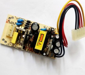 تصویر تغذیه سویچینگ بردی 5v + 3.3v 