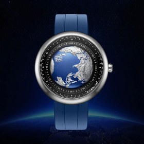 تصویر ساعت مکانیکی شیائومی CIGA Design Mechanical Watch Series U Blue Planet 