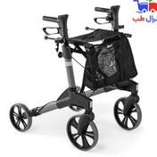 تصویر واکر چرخدار ( رولیتور ) وارداتی آلمانی aspiria Gmbh 