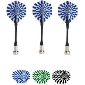 تصویر تیر دارت مگنتی ( آهنربایی ) 