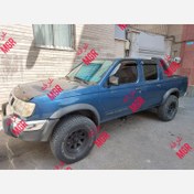 تصویر بادگیر شیشه نیسان پیکاپ ارسال پس کرایه تیپاکس 