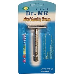 تصویر خود تراش دکتر مورنینگ مدل AB01 