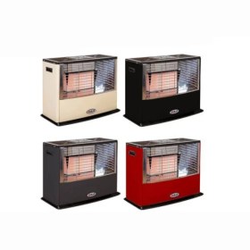 تصویر بخاری گازی بدون دودکش آبسال مدل 405 Absal gas heater model 405