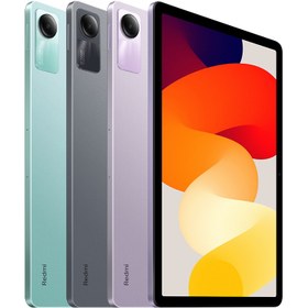 تصویر تبلت شیائومی Redmi Pad SE | حافظه 256 رم 8 گیگابایت Xiaomi Redmi Pad SE 256/8 GB