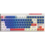 تصویر کیبورد گیمینگ لاجی کی مدل K320M Logikey K320M Gaming Keyboard