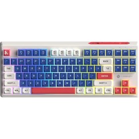 تصویر کیبورد گیمینگ لاجی کی مدل K320M Logikey K320M Gaming Keyboard