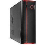 تصویر کیس سرور گرین Case SERVER GREEN tenuous |XEON E3 1220V2| 16GB DDR3 RAM|HARD SSD 128G SATA + HDD 1T استوک 