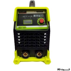 تصویر دستگاه جوش ایکس کورت مدل MMA-335H X-court welding machine model MMA-335H