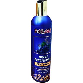 تصویر نرم کننده مو انگور 280گرمی پرژک Parjak Argan Hair Conditioner 280g