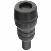 تصویر ضربه گیر موتورسیکلت BAJAJ PULSAR F 250 سازگار با اگزوز محافظ گوه مشکی GP KOMPOZİT 