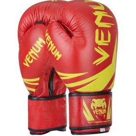 تصویر دستکش بوکس ونوم مدل super fiter 2024 - ۱۲ 