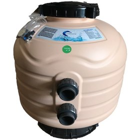 تصویر فیلترشنی هیدروزون مدل PFS 600 side 