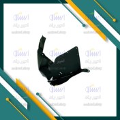 تصویر شلگیر جلو راست سمند 