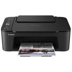 تصویر چاپگر چندکاره CANON TS3440 Canon PIXMA TS3440 All-in-One Multi-function Machine (Copy/Print/Scan)