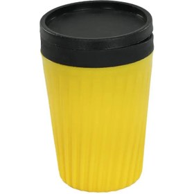 تصویر لیوان سفری (ماگ تایوانی) بلک فایر مدل TC455 - شیری Blackfire Travel Mug Model TC455