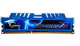 تصویر رم G.SKILL RIPJAWS X 8GB 2400MHZ DDR3 (استوک) 