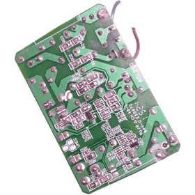 تصویر برد تغذیه سوئیچینگ 12V-1A 