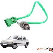 تصویر سنسور اکسیژن ان تی کی مناسب پراید ساژم 