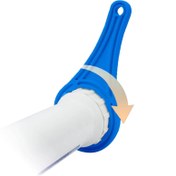 تصویر آچار هوزینگ ممبران دستگاه تصفیه آب خانگی Membrane housing wrench for household water purifier