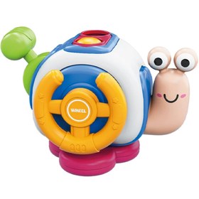 تصویر بیزی بال حلزون کد 9921 