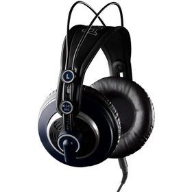 تصویر هدفون بی سیم ای کی جی مدل K240 MKII AKG  K240 MKII  Wireless Headphone