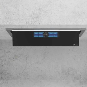 تصویر هود مخفی بیمکث مدل ۲۰۷۸ سایز ۷۰ سانتیمتر ۵ سرعته 