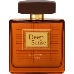 تصویر عطر ادوپرفیوم مردانه مارک ژوزف مدل Deep Sense حجم ۱۰۰ میلی‌لیتر تند گرم 