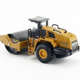 تصویر ماشین بازی هوینا مدل ROAD ROLLER 1715 