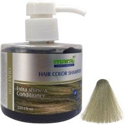 تصویر شامپو رنگ مارال زیتونی مدل Olive شماره 7.31 ا Hair Color Shampoo Olive Hair Color Shampoo Olive
