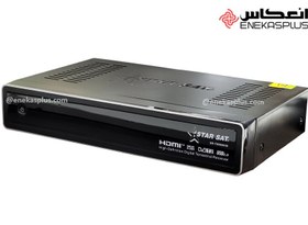 تصویر گیرنده دیجیتال استارست مدل SR-T80000 HD T2 