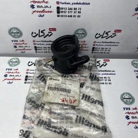 تصویر رابط انژکتور به سیلندر ( جنت ) موتور بنلی 250 قدیم مدل بالا اصلی 