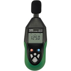 تصویر صوت سنج کیس مدل KG 70 KG 70 Sound level meter