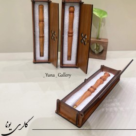 تصویر خودکار دستساز چوبی راش 