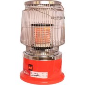 تصویر بخاری برقی البرز مدل زنبوری V2000 Alborz heater 2000