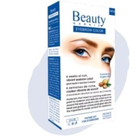 تصویر رنگ ابرو بیوتی 20 میل 